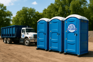 united Portable Toilet Rentals