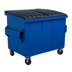 3 Yard Dumpster