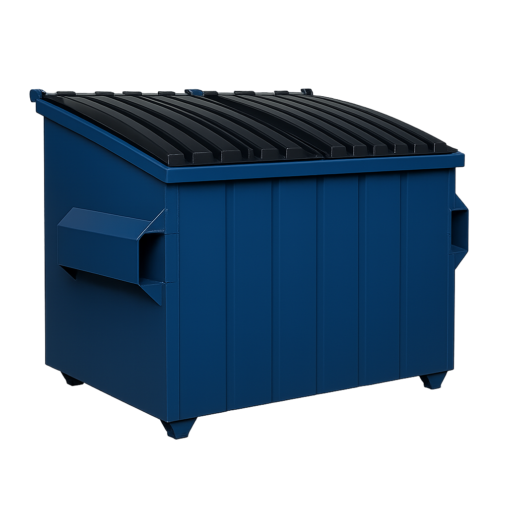 2 Yard Dumpster