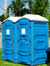 Portable toilets 1